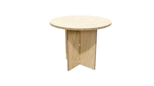Alma Round Meeting Table