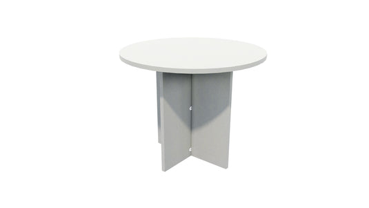 Alma Round Meeting Table