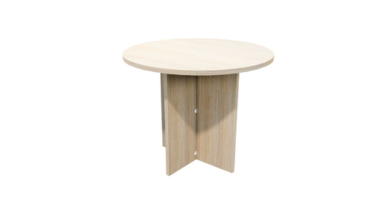 Alma Round Meeting Table