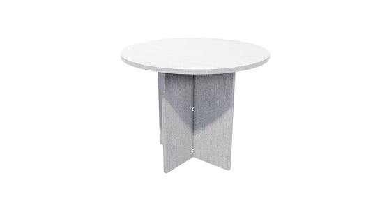 Alma Round Meeting Table