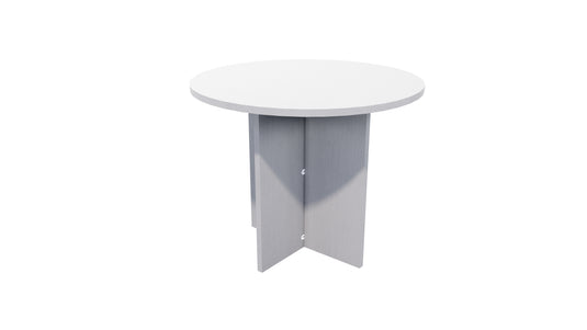 Alma Round Meeting Table
