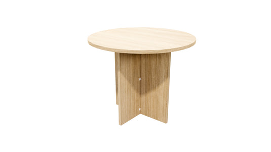 Alma Round Meeting Table