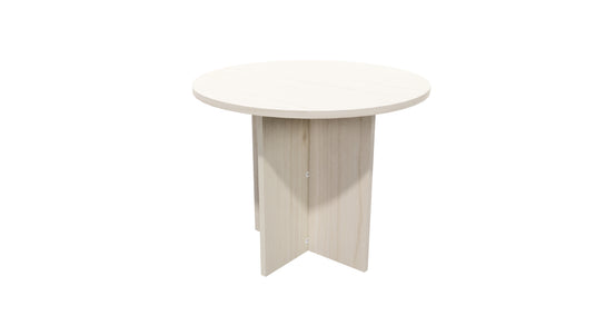 Alma Round Meeting Table