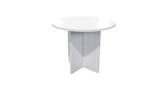 Alma Round Meeting Table