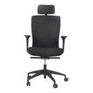 Buro Mentor Chair - Upholstered Back
