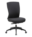 Buro Mentor Chair - Upholstered Back