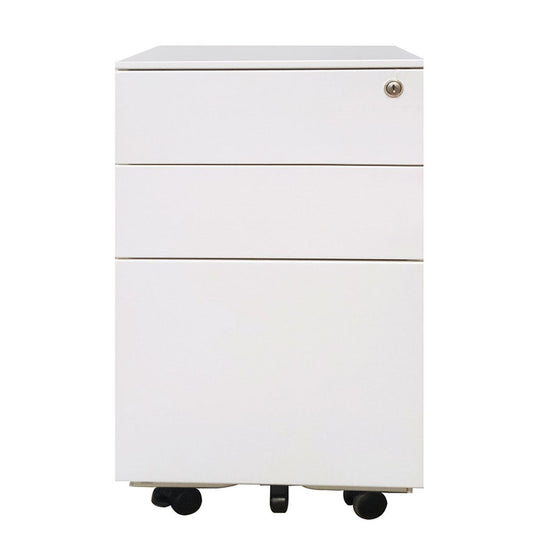 Mila Steel Mobile Drawers