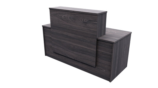 Zealand Milford Reception Counter