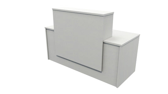 Zealand Milford Reception Counter