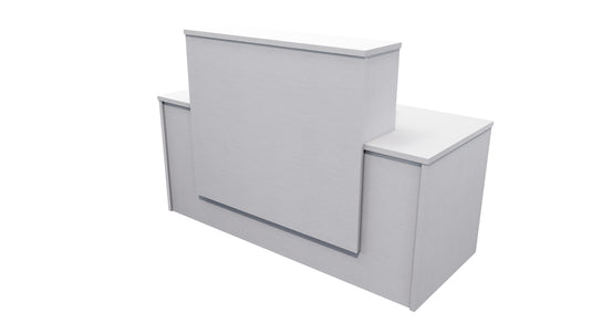 Zealand Milford Reception Counter