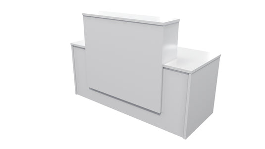 Zealand Milford Reception Counter