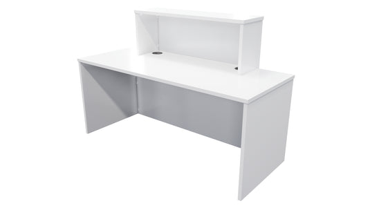 Zealand Milford Reception Counter