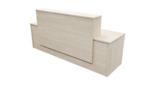 Zealand Milford Reception Counter