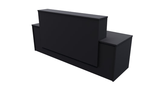 Zealand Milford Reception Counter