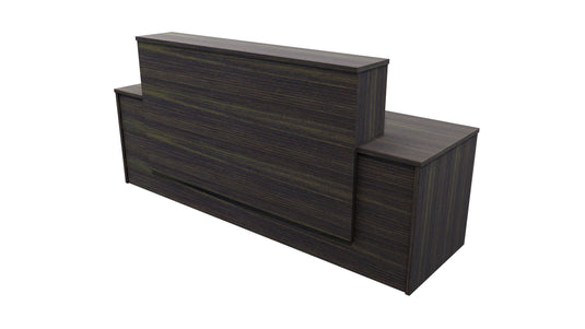 Zealand Milford Reception Counter