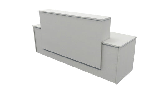 Zealand Milford Reception Counter