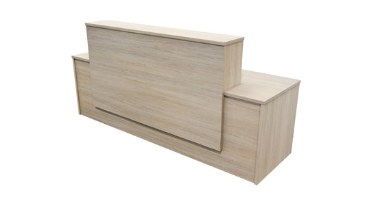 Zealand Milford Reception Counter