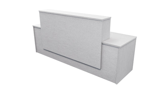 Zealand Milford Reception Counter