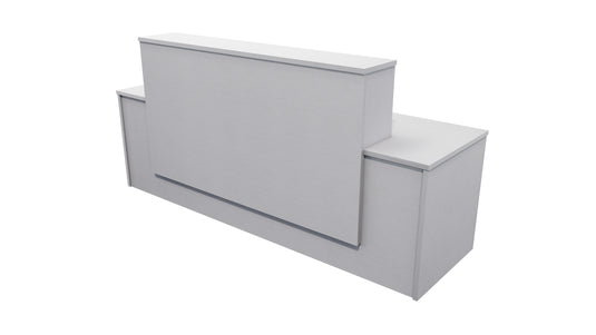 Zealand Milford Reception Counter