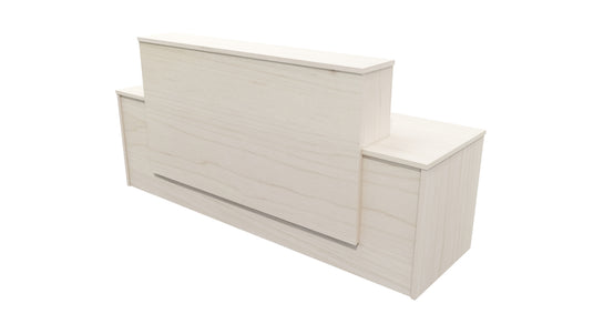 Zealand Milford Reception Counter