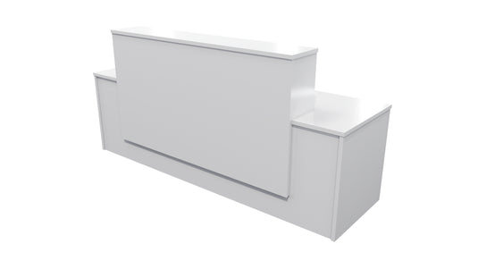 Zealand Milford Reception Counter