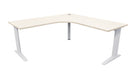 Zealand Mirage Workstation - White Frame