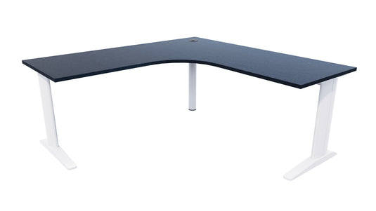 Zealand Mirage Workstation - White Frame