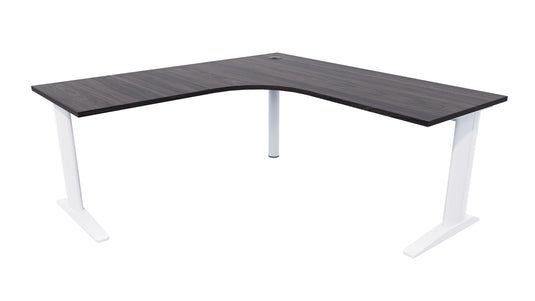Zealand Mirage Workstation - White Frame