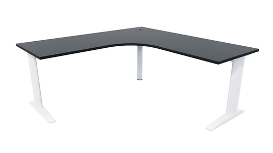 Zealand Mirage Workstation - White Frame
