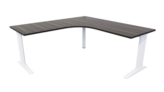 Zealand Mirage Workstation - White Frame