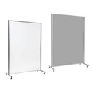 Boyd Porcelain Fixed Mobile Whiteboard