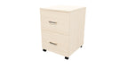 Alma Mobile - 2 File Drawers