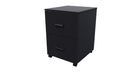 Alma Mobile - 2 File Drawers