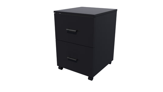 Alma Mobile - 2 File Drawers