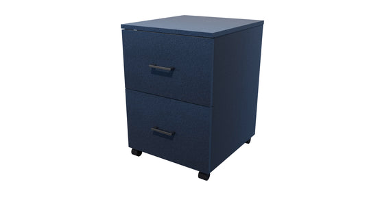 Alma Mobile - 2 File Drawers