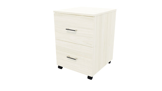 Alma Mobile - 2 File Drawers