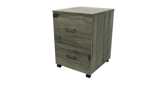 Alma Mobile - 2 File Drawers