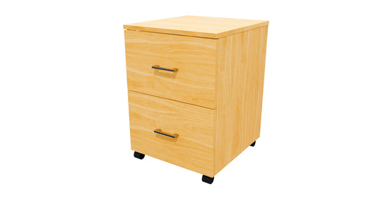 Alma Mobile - 2 File Drawers