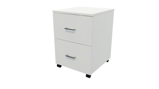 Alma Mobile - 2 File Drawers