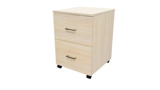 Alma Mobile - 2 File Drawers