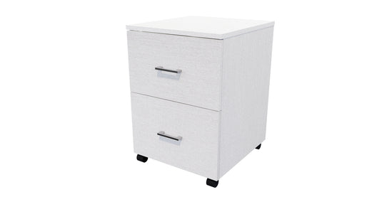 Alma Mobile - 2 File Drawers