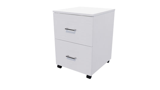 Alma Mobile - 2 File Drawers