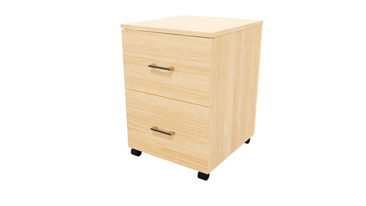 Alma Mobile - 2 File Drawers
