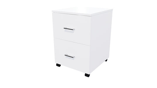 Alma Mobile - 2 File Drawers