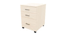 Alma Mobile - 1 File + 2 Drawers
