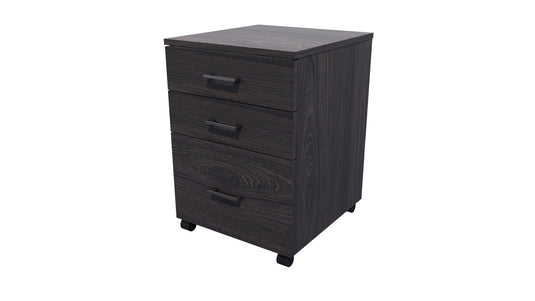 Alma Mobile - 1 File + 2 Drawers