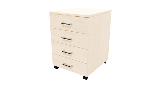 Alma Mobile - 4 Drawers