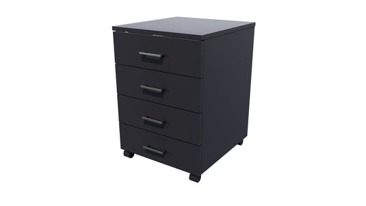 Alma Mobile - 4 Drawers