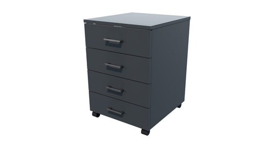 Alma Mobile - 4 Drawers