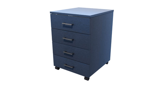 Alma Mobile - 4 Drawers